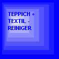 Teppich + Textilreiniger